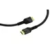 Kép 2/10 - Newell HDMI - HDMI kábel 2.1, 8K 60Hz - 2 méter, grafit