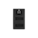 Kép 1/2 - Newell DL-USB-C dupla töltő AB1-hez