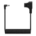 Kép 1/3 - Newell - D-Tap – DC 5,5 × 2,5 mm spirál tápkábel (90 cm)