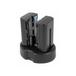 Newell Set SDC-USB +2db NP-F570 akku Newell Set SDC-USB +2db NP-F570 akku
