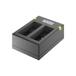 Newell SDC-USB Dupla töltő AHDBT-901 akkumulátorhoz Newell SDC-USB Dupla töltő AHDBT-901 akkumulátorhoz