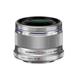 Olympus M.Zuiko Digital 25mm F1:1.8 ezüst Olympus M.Zuiko Digital 25mm F1:1.8 ezüst