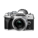 Olympus E-M10IV 1442EZ KIT ezüst/ezüst Olympus E-M10IV 1442EZ KIT ezüst/ezüst