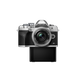 Olympus E-M10IV 1442EZ KIT ezüst/ezüst Olympus E-M10IV 1442EZ KIT ezüst/ezüst