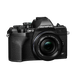 Olympus E-M10IV 1442EZ KIT fekete/fekete Olympus E-M10IV 1442EZ KIT fekete/fekete