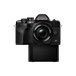 Olympus E-M10IV 1442EZ KIT fekete/fekete Olympus E-M10IV 1442EZ KIT fekete/fekete