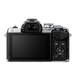 Olympus E-M10IV váz, ezüst Olympus E-M10IV váz, ezüst