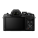 Olympus E-M10IV 1442EZ KIT fekete/fekete Olympus E-M10IV 1442EZ KIT fekete/fekete