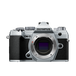 Olympus E-M5III 1442EZ KIT ezüst/ezüst Olympus E-M5III 1442EZ KIT ezüst/ezüst