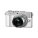 Olympus E-P7 1442EZ KIT fehér/ezüst Olympus E-P7 1442EZ KIT fehér/ezüst