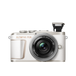 Olympus E-PL10 1442EZ KIT fehér/ezüst Olympus E-PL10 1442EZ KIT fehér/ezüst
