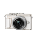 Olympus E-PL10 1442EZ KIT fehér/ezüst Olympus E-PL10 1442EZ KIT fehér/ezüst