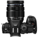 OM System OM-1 1240II KIT fekete/fekete OM System OM-1 1240II KIT fekete/fekete