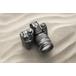 OM System OM-1 1240II KIT fekete/fekete OM System OM-1 1240II KIT fekete/fekete