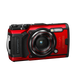 Olympus TG-6 piros fényképezőgép váz Olympus TG-6 piros fényképezőgép váz