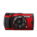 Olympus TG-6 piros fényképezőgép váz