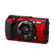 Olympus TG-6 piros fényképezőgép váz Olympus TG-6 piros fényképezőgép váz