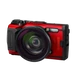 Kép 1/4 - Olympus TG-6 Halszem KIT piros
