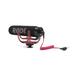 Rode VideoMic GO kompakt videomikrofon Rode VideoMic GO kompakt videomikrofon