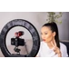 Kép 8/12 - Rode VideoMic GO II HELIX kompakt videó és USB mikrofon