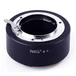 Kép 1/3 - Rollin / ACCPro EXA - Nikon Z bajonett átalakító adapter
