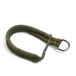Kép 5/6 - Rollin / ACCPRO Paracord Fonott Csuklópánt - Zöld