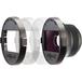 Raynox HD-3035 0.3x nagylátószögű félig-halszem előtétlencse 37mm Raynox HD-3035 0.3x nagylátószögű félig-halszem előtétlencse 37mm