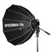 SMDV Speedbox 70S softbox rendszervaku SB-05 tartóval 70cm SMDV Speedbox 70S softbox rendszervaku SB-05 tartóval 70cm