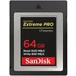 Kép 2/2 - SANDISK CFEXPRESS 64GB EXTREME PRO 1500/800MB/S TYPE B (186484) MEMÓRIAKÁRTYA
