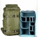 Kép 4/6 - Shimoda Action X70 HD - Starter Kit - Army Green - extrém túrahátizsák szett