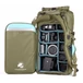 Kép 2/6 - Shimoda Action X70 HD - Starter Kit - Army Green - extrém túrahátizsák szett