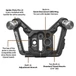 Kép 6/15 - SpiderPro Camera Plate V3