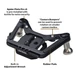 Kép 8/15 - SpiderPro Camera Plate V3