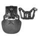 Kép 1/8 - SpiderPro Holster Set V3 - Fekete