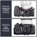 Kép 9/19 - Spider Single Camera System V3 - Barna