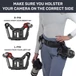 Kép 10/19 - SpiderPro Dual Camera System V3 - Barna