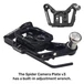 Kép 19/19 - SpiderPro Dual Camera System V3 - Barna