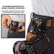 Kép 7/19 - SpiderPro Dual Camera System V3 - Barna