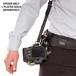 Kép 7/9 - SpiderPro Dual Shoulder Harness V3 - Fekete