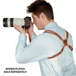 Kép 3/9 - SpiderPro Dual Shoulder Harness V3 - Barna