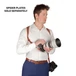 Kép 7/9 - SpiderPro Dual Shoulder Harness V3 - Barna