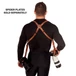 Kép 9/9 - SpiderPro Dual Shoulder Harness V3 - Barna