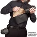 Kép 4/6 - SpiderPro Leather Sling Pouch - Fekete