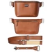 Kép 1/13 - SpiderPro Leather Sling Pouch - Barna