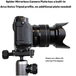 Kép 3/10 - Spider Holster SpiderPro Mirrorless Single Camera System v2