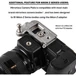 Kép 4/10 - Spider Holster SpiderPro Mirrorless Single Camera System v2