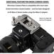 Spider Holster SpiderPro Mirrorless Single Camera System v2 Spider Holster SpiderPro Mirrorless Single Camera System v2