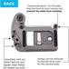 Spider Holster SpiderPro Mirrorless Single Camera System v2 Spider Holster SpiderPro Mirrorless Single Camera System v2