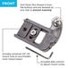 Spider Holster SpiderPro Mirrorless Single Camera System v2 Spider Holster SpiderPro Mirrorless Single Camera System v2