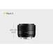 Kép 2/10 - TTArtisan AF35mm F1.8 II X (Fujifilm) objektív - fekete